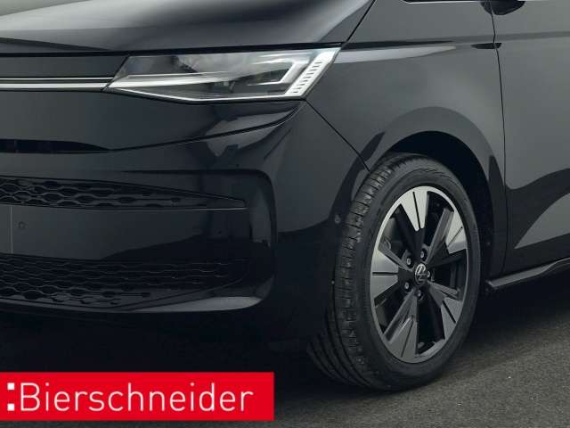 Fahrzeugbild eines Volkswagen Multivan