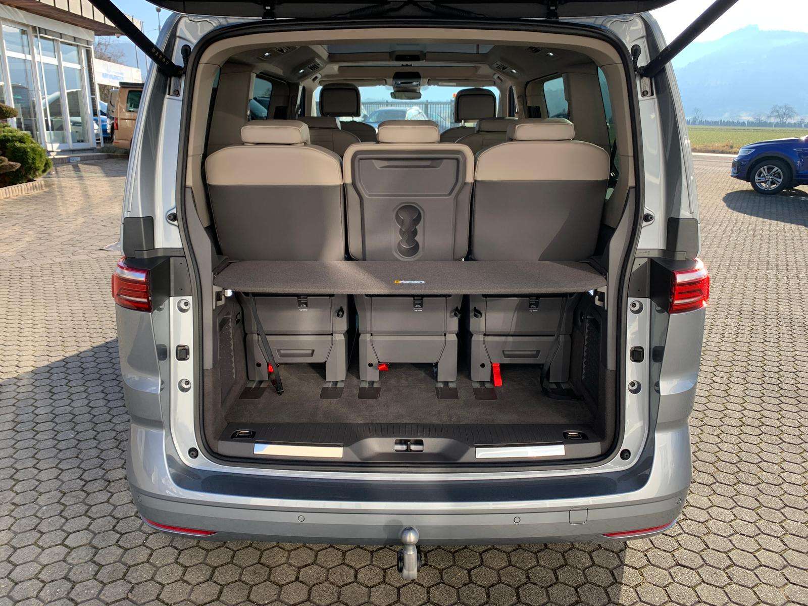 Fahrzeugbild eines Volkswagen Multivan