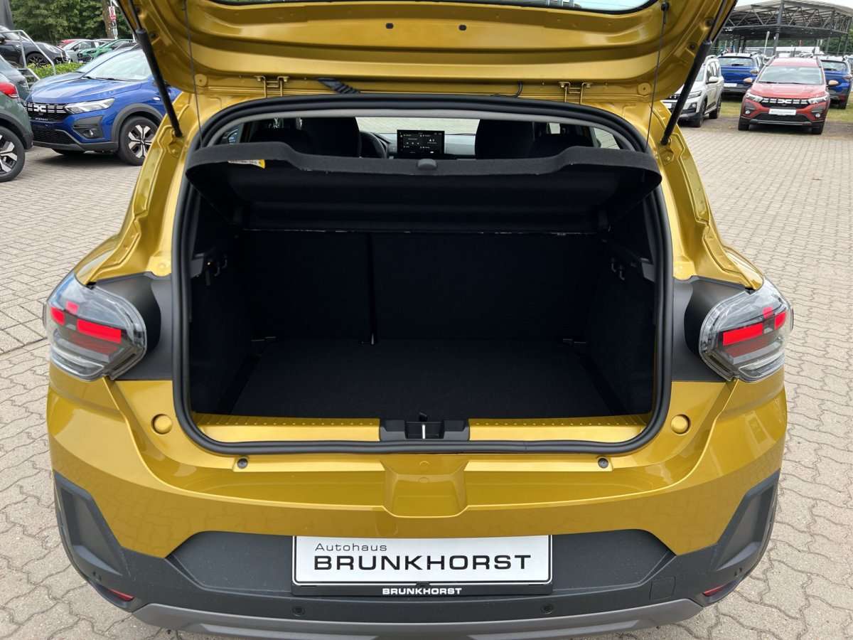 Fahrzeugbild eines Dacia Sandero