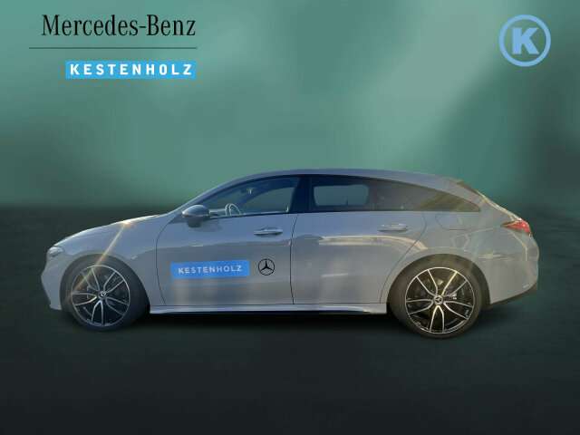 Fahrzeugbild eines Mercedes-Benz CLA