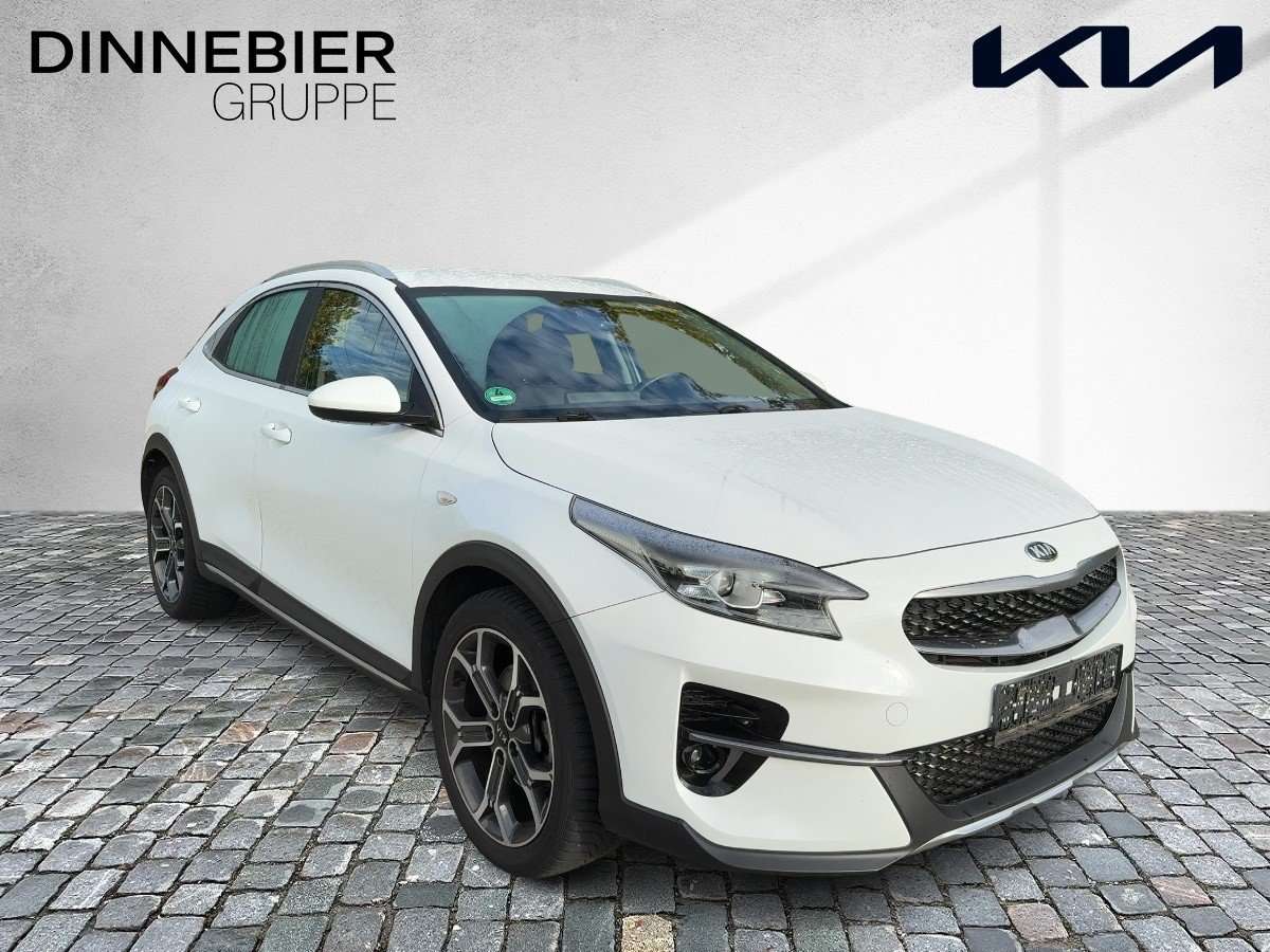 Fahrzeugbild eines Kia XCeed
