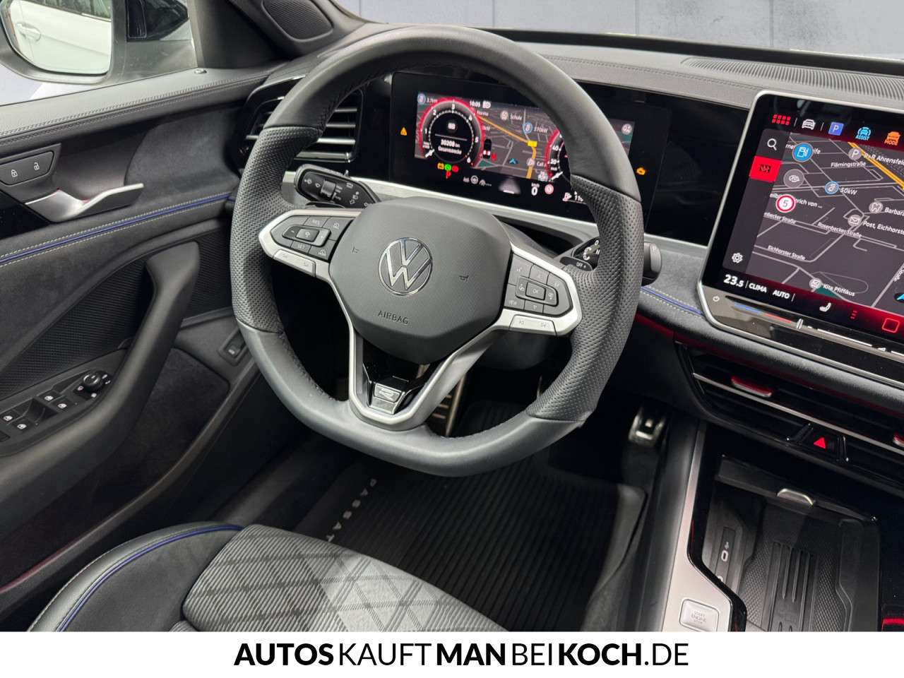 Fahrzeugbild eines Volkswagen Passat