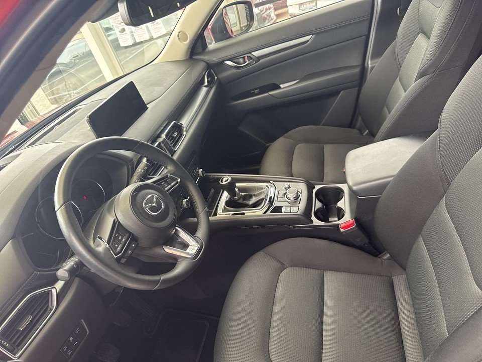 Fahrzeugbild eines Mazda CX-5