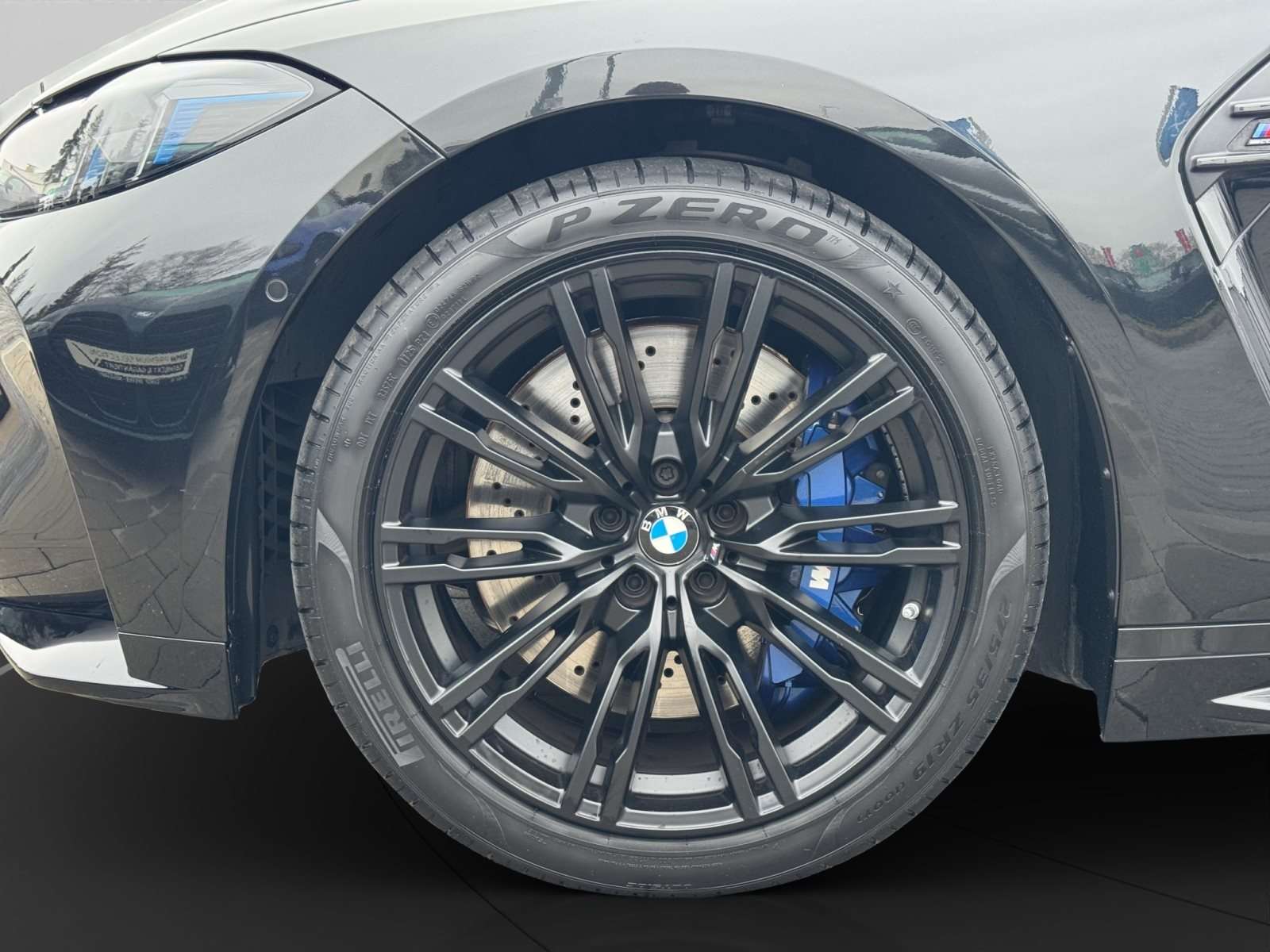 Fahrzeugbild eines BMW 4er-Reihe