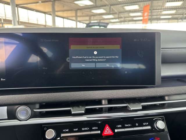 Fahrzeugbild eines Hyundai Tucson
