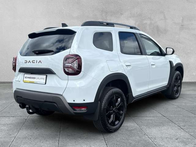 Fahrzeugbild eines Dacia Duster