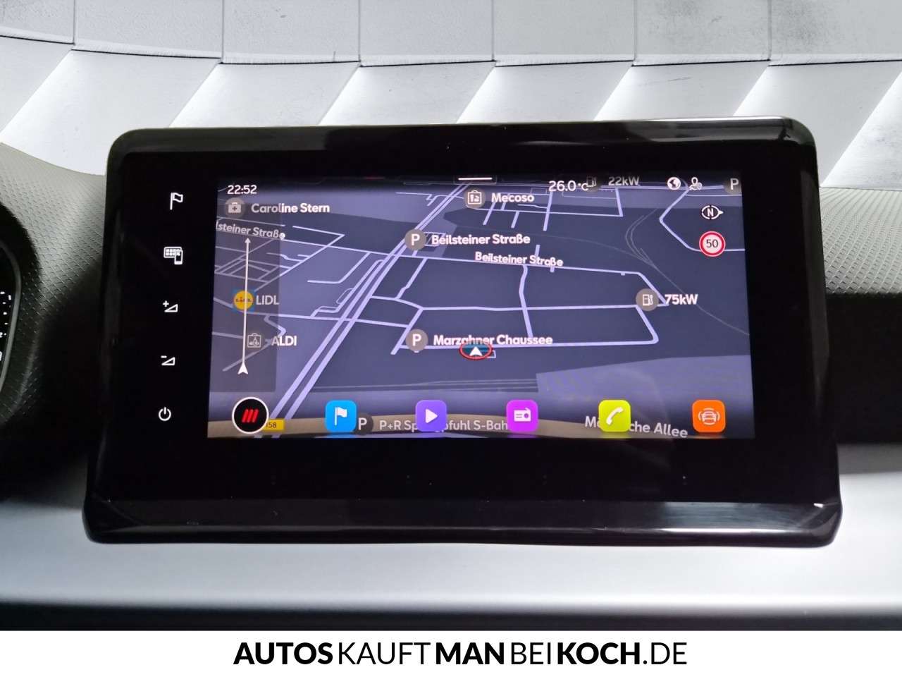 Fahrzeugbild eines SEAT Ibiza