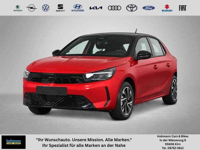 Fahrzeugbild eines Opel Corsa