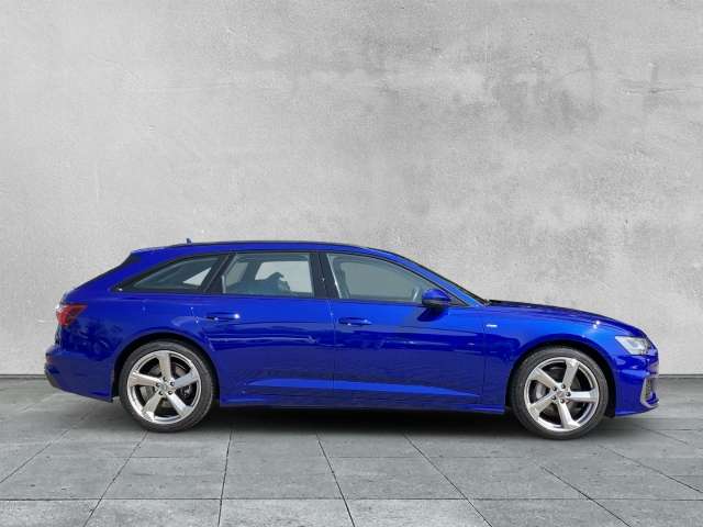 Fahrzeugbild eines Audi A6