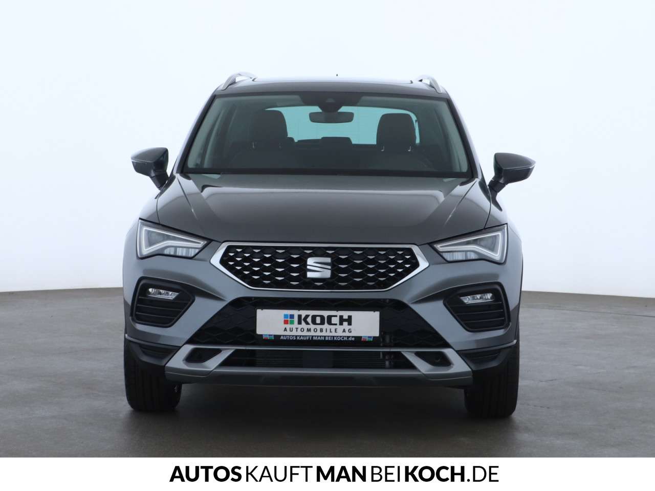 Fahrzeugbild eines SEAT Ateca
