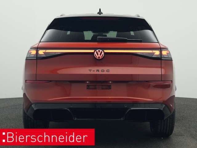 Fahrzeugbild eines Volkswagen T-Roc