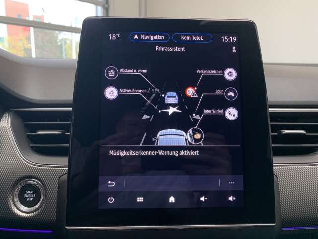 Fahrzeugbild eines Renault Arkana