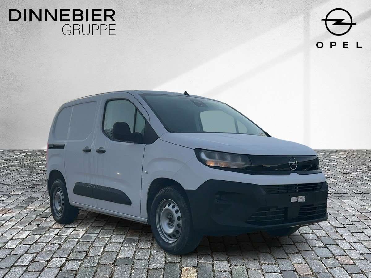 Fahrzeugbild eines Opel Combo