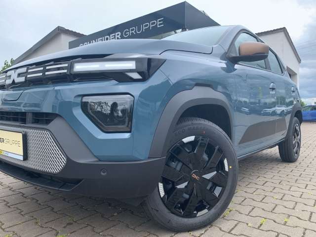 Fahrzeugbild eines Dacia Spring