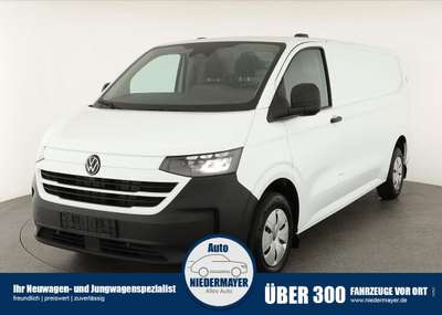 Bild Volkswagen Transporter