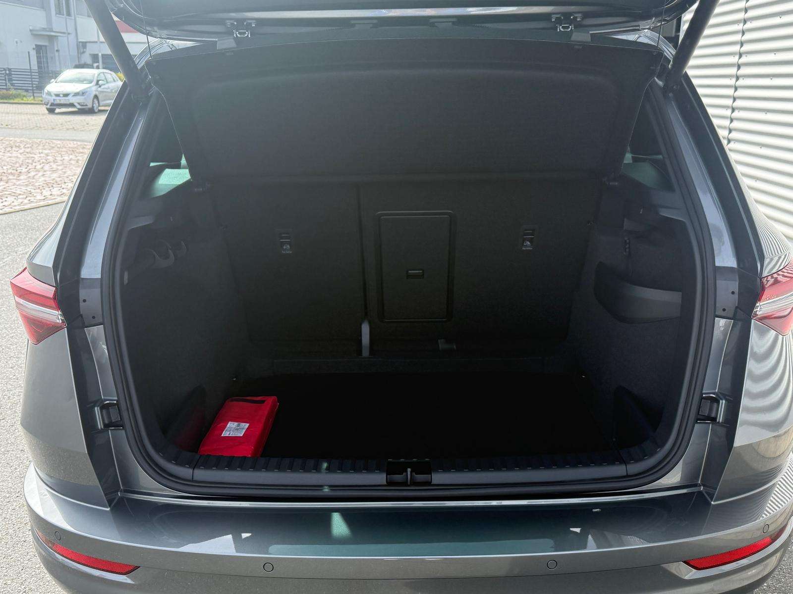 Fahrzeugbild eines Skoda Karoq