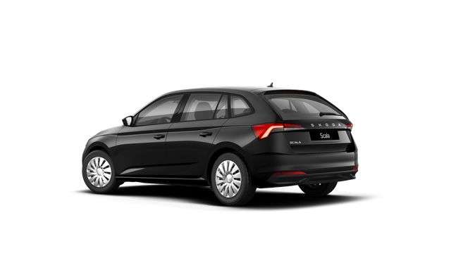 Fahrzeugbild eines Skoda Scala