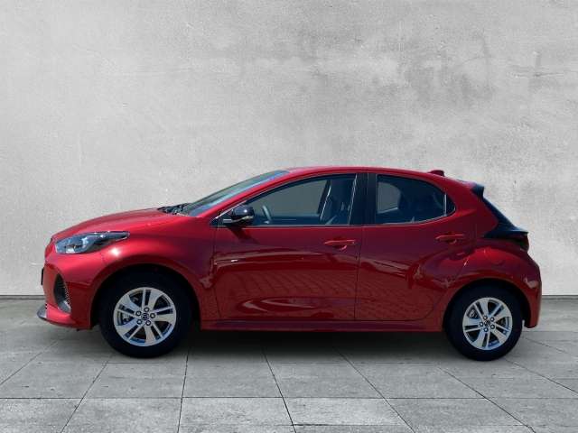 Fahrzeugbild eines Mazda Mazda2 Hybrid