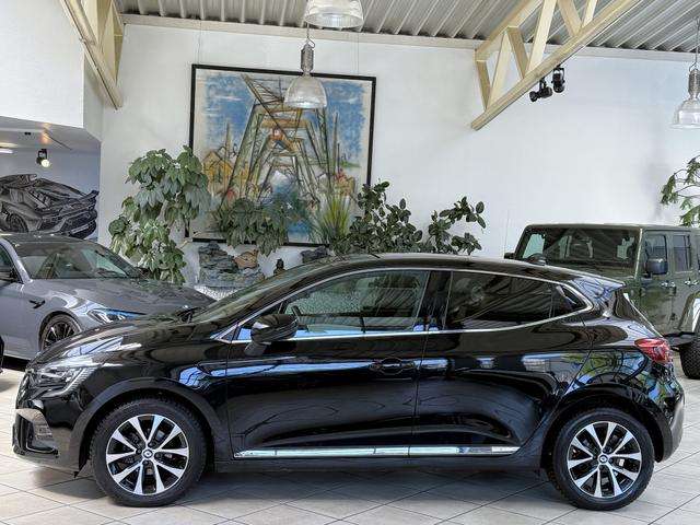 Fahrzeugbild eines Renault Clio