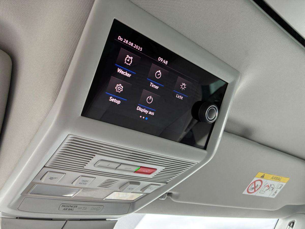 Fahrzeugbild eines Volkswagen California