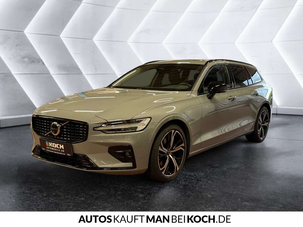 Fahrzeugbild eines Volvo V60