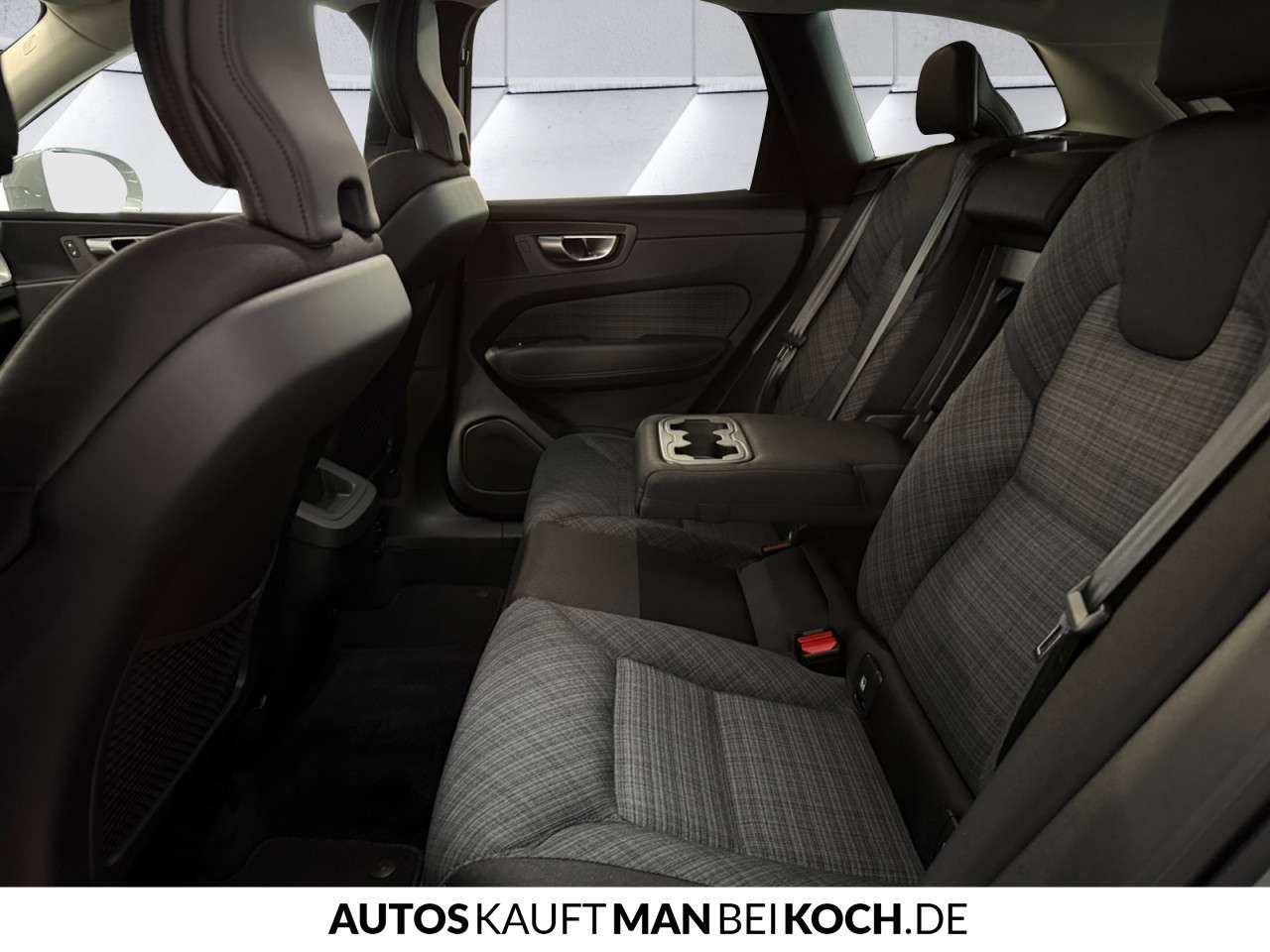 Fahrzeugbild eines Volvo XC60