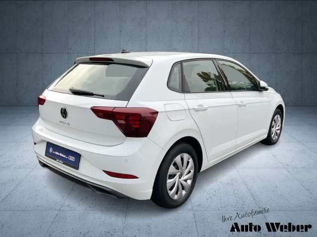 Fahrzeugbild eines Volkswagen Polo