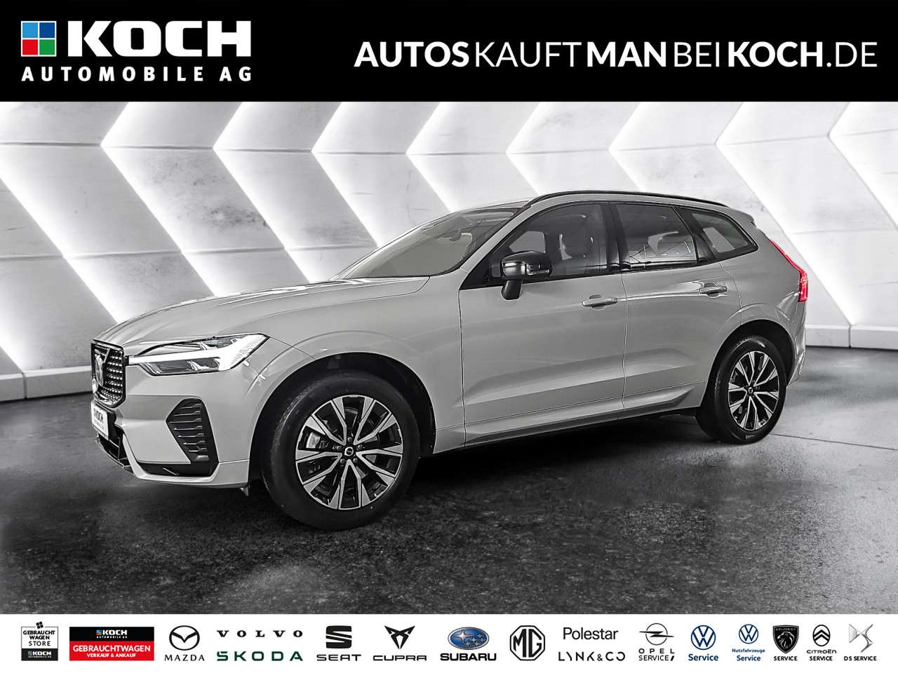 Fahrzeugbild eines Volvo XC60
