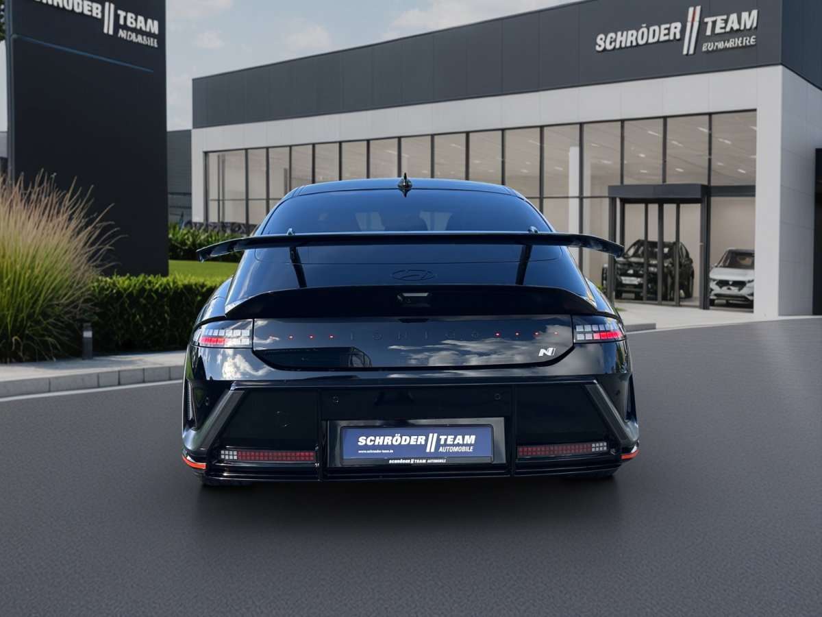 Fahrzeugbild eines Hyundai IONIQ 6