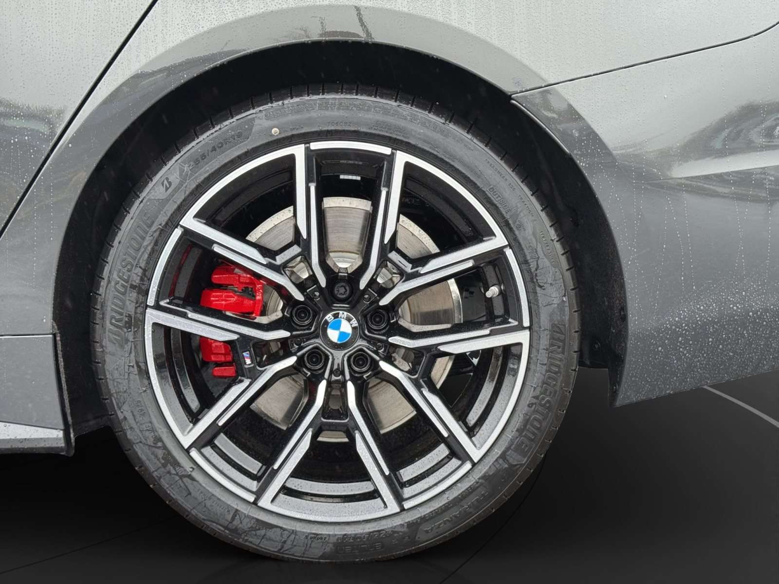 Fahrzeugbild eines BMW 4er-Reihe