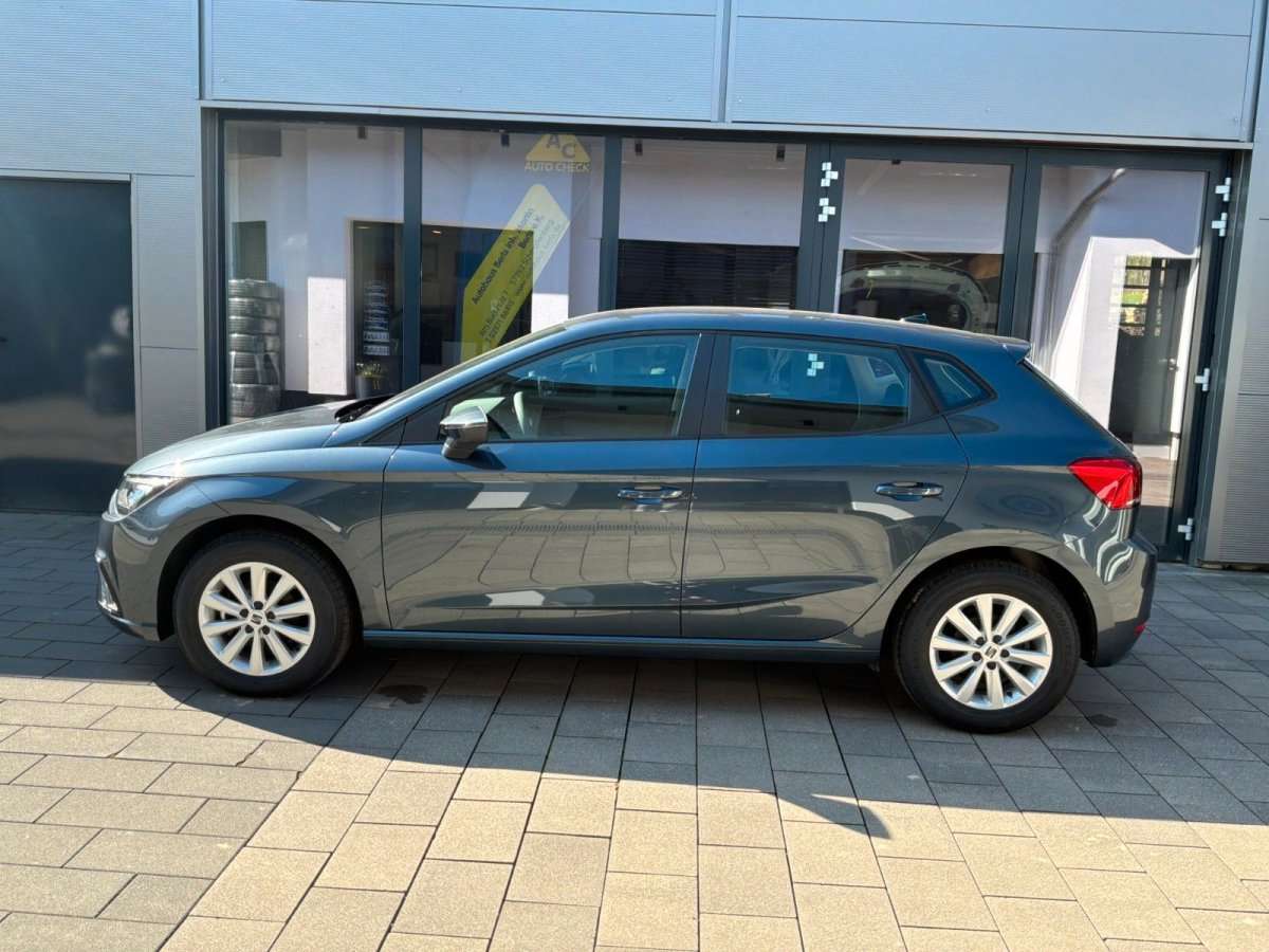 Fahrzeugbild eines SEAT Ibiza