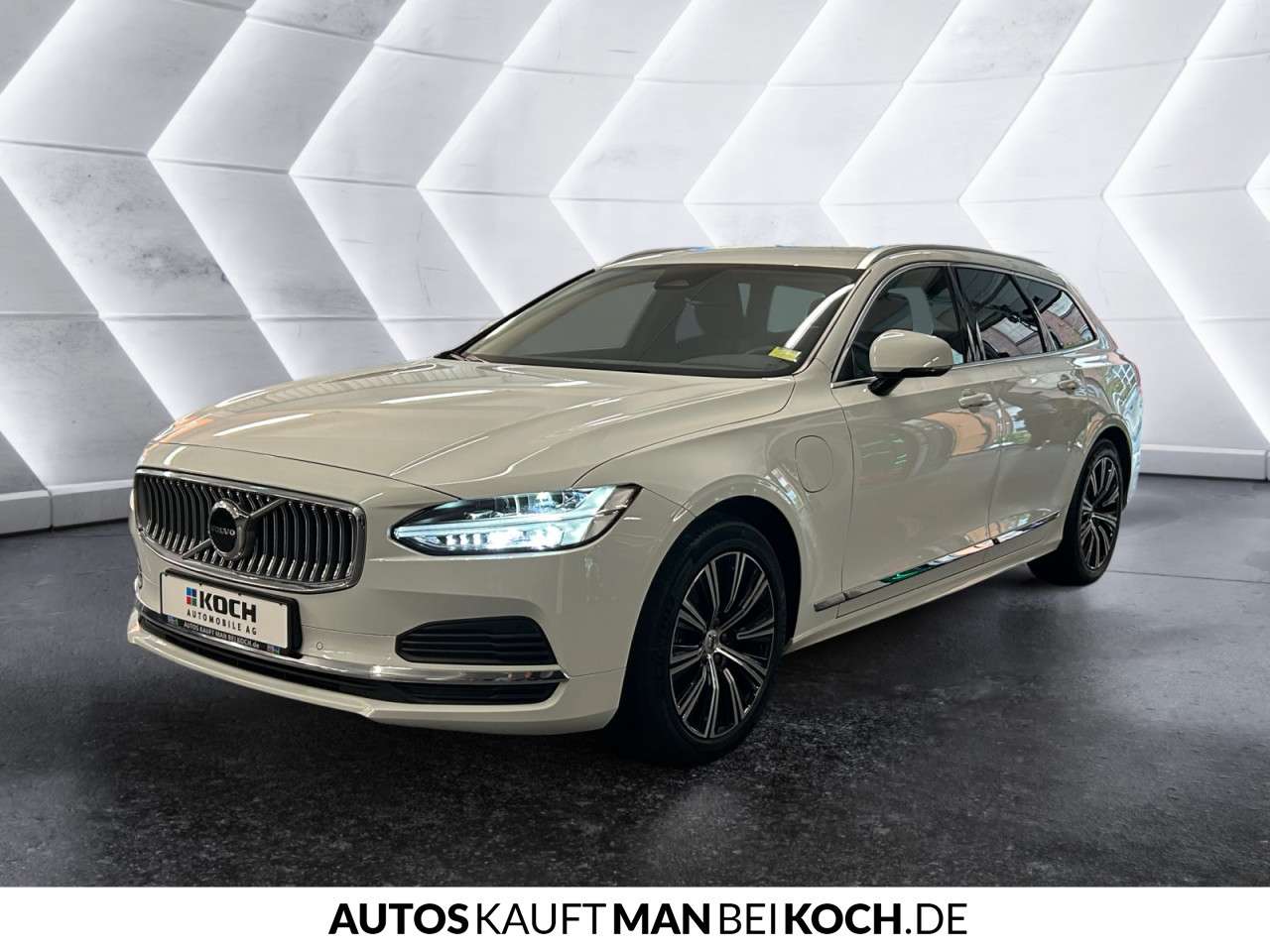 Fahrzeugbild eines Volvo V90