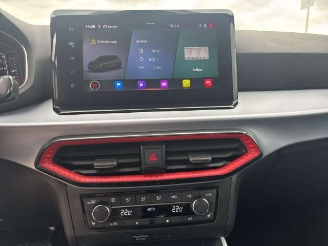 Fahrzeugbild eines SEAT Arona