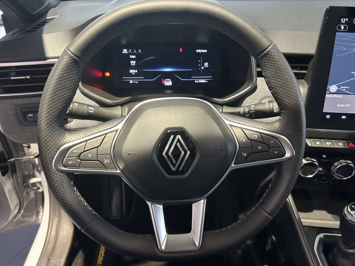 Fahrzeugbild eines Renault Clio