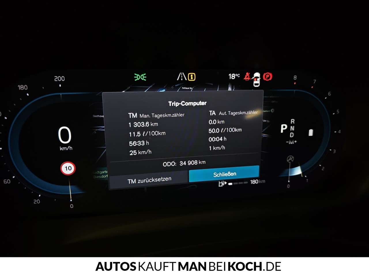 Fahrzeugbild eines Volvo XC60