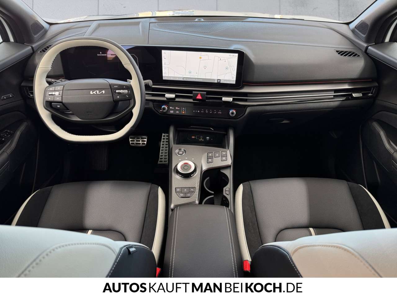Fahrzeugbild eines Kia Sportage