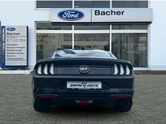 Fahrzeugbild eines Ford Mustang