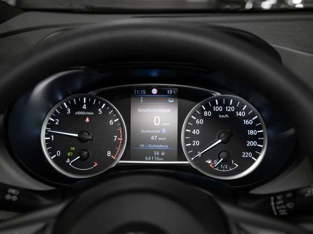 Fahrzeugbild eines Nissan Micra