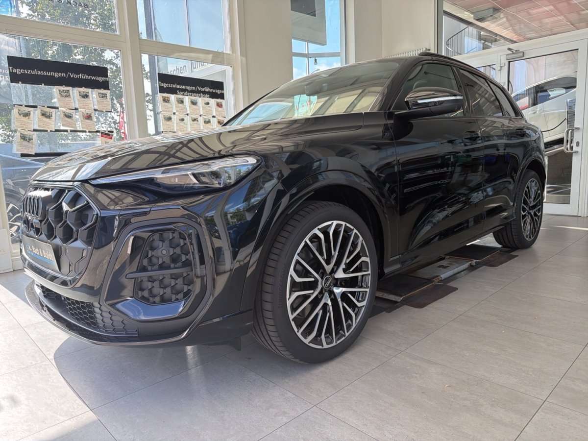 Fahrzeugbild eines Audi SQ5