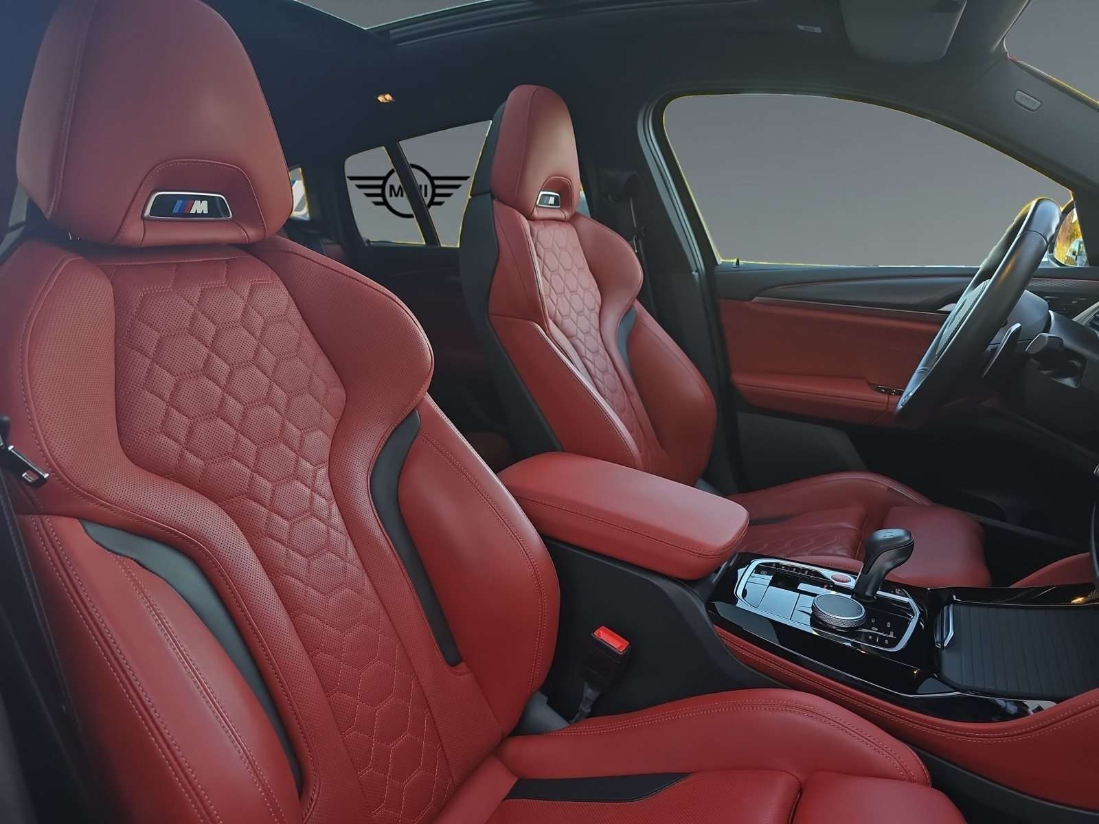 Fahrzeugbild eines BMW X4