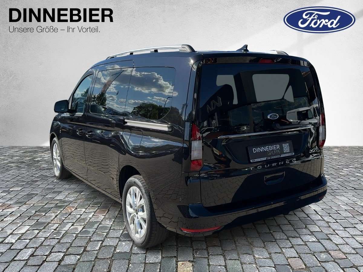 Fahrzeugbild eines Ford Grand Tourneo