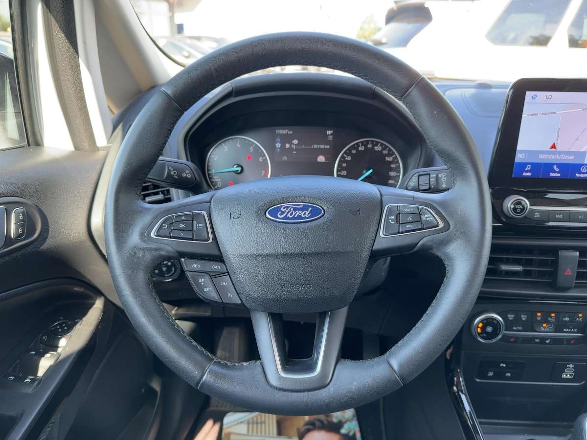Fahrzeugbild eines Ford EcoSport