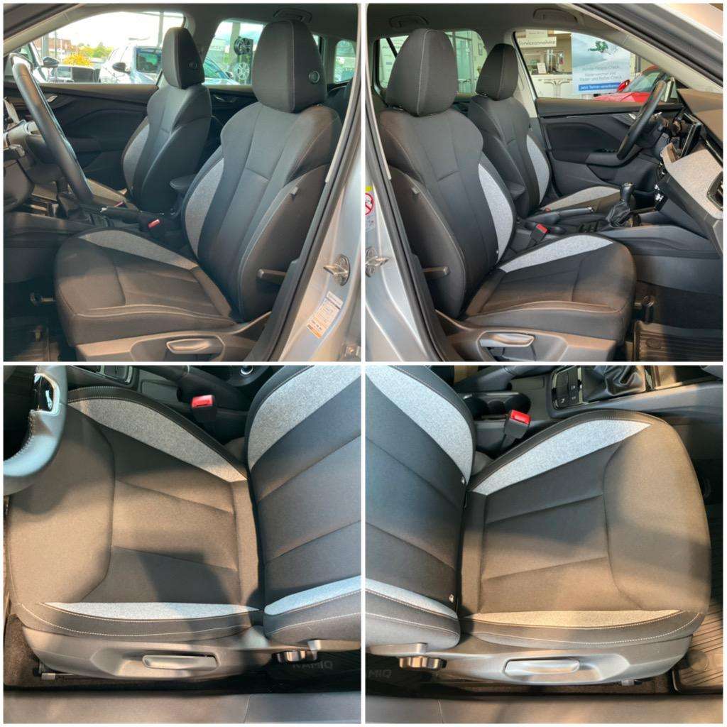 Fahrzeugbild eines Skoda Kamiq