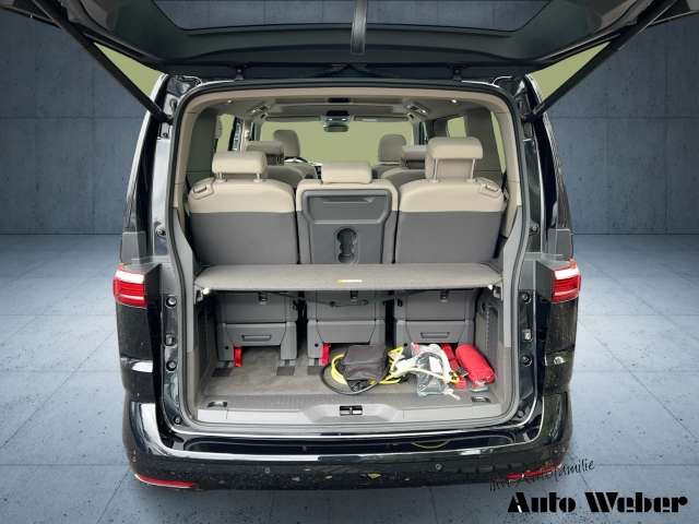 Fahrzeugbild eines Volkswagen Multivan