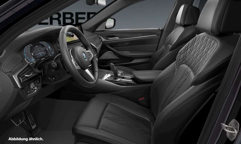 Fahrzeugbild eines BMW 5er-Reihe