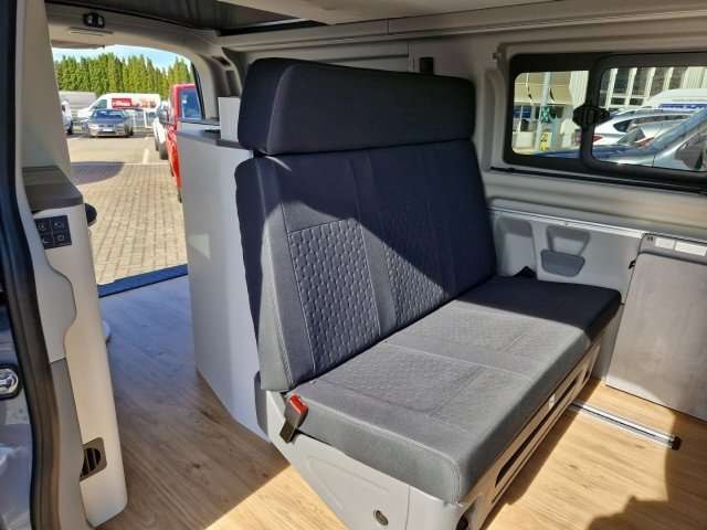 Fahrzeugbild eines Ford Transit Custom