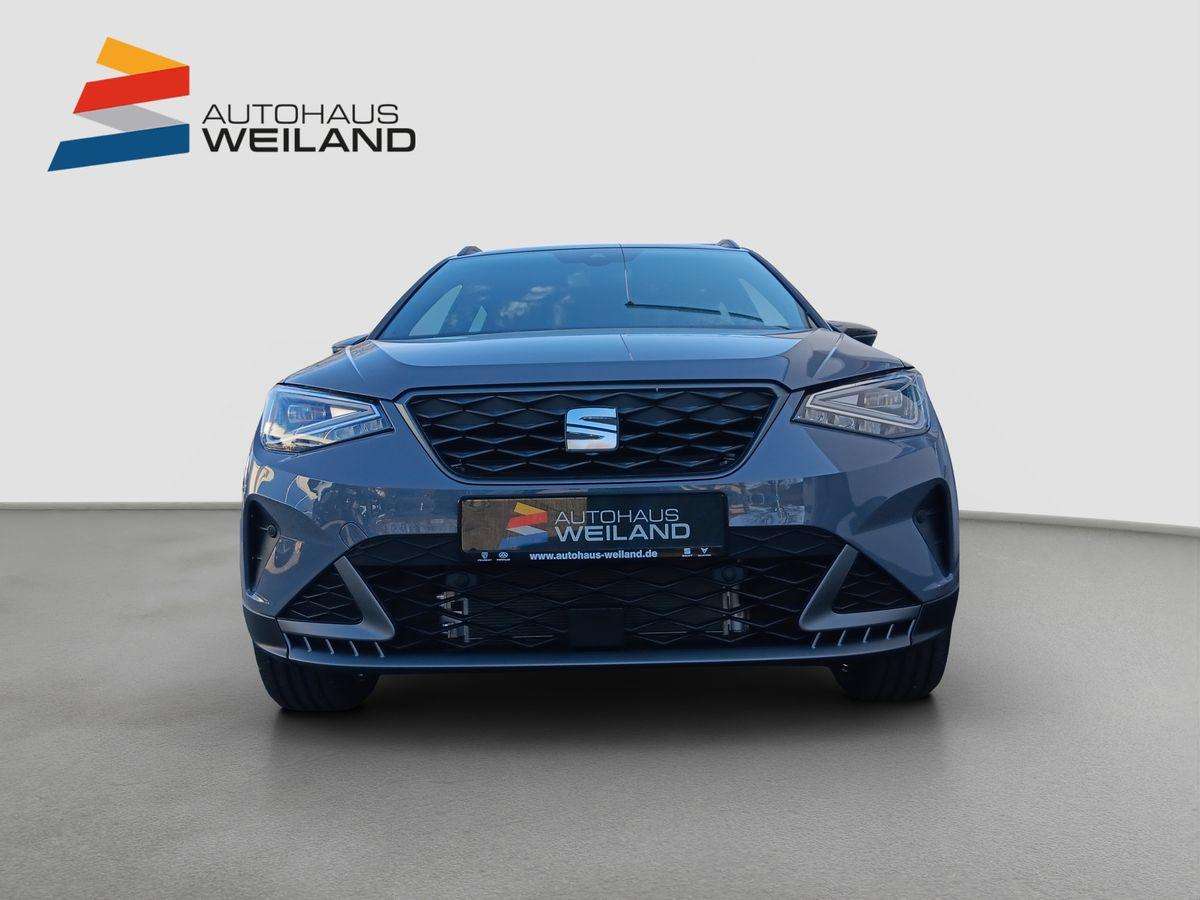 Fahrzeugbild eines SEAT Arona