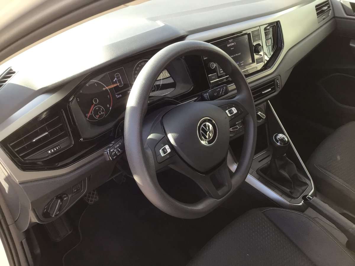 Fahrzeugbild eines Volkswagen Polo