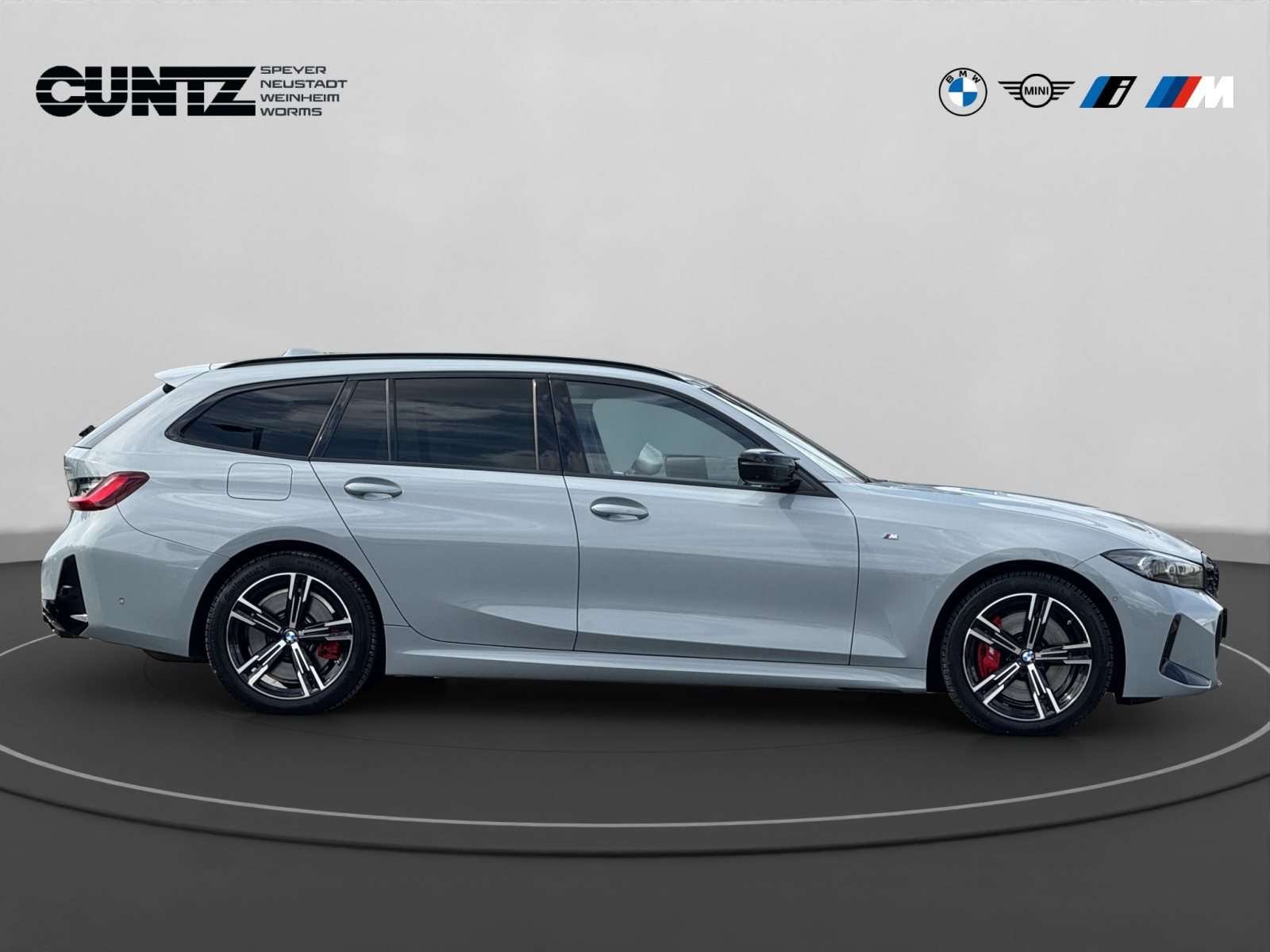 Fahrzeugbild eines BMW 3er-Reihe