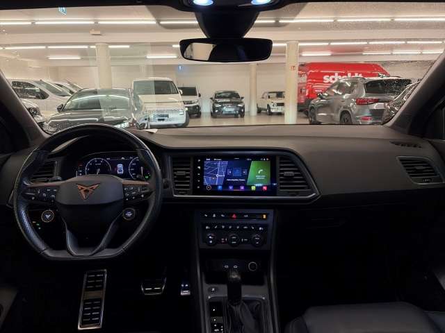 Fahrzeugbild eines CUPRA Ateca